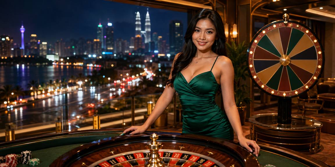 Bingo Bonanza di bersatu 88 Malaysia