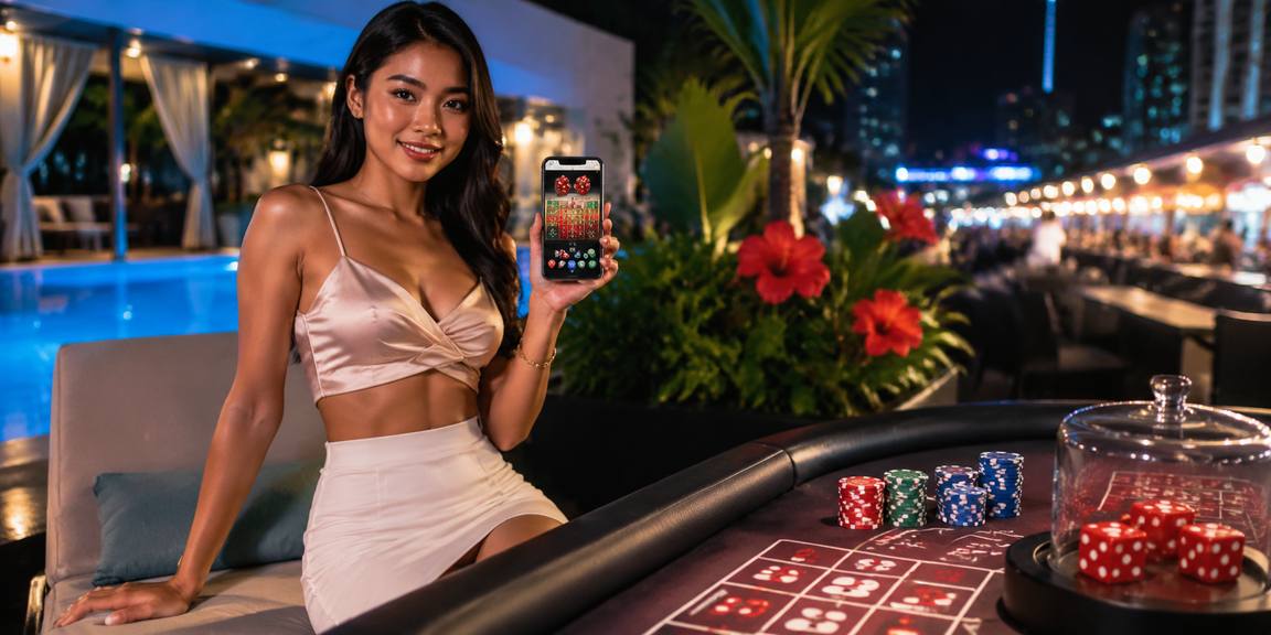Dreams of Macau — Suasana Kasino Hidup dalam Genggaman Anda