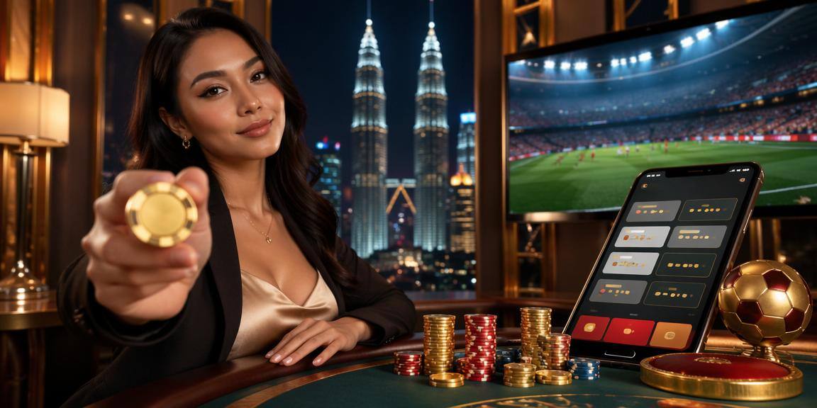 Dreams of Macau — Suasana Kasino Hidup dalam Genggaman Anda