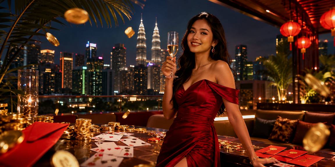 Fortune Ox dalam Lobby bersatu 88